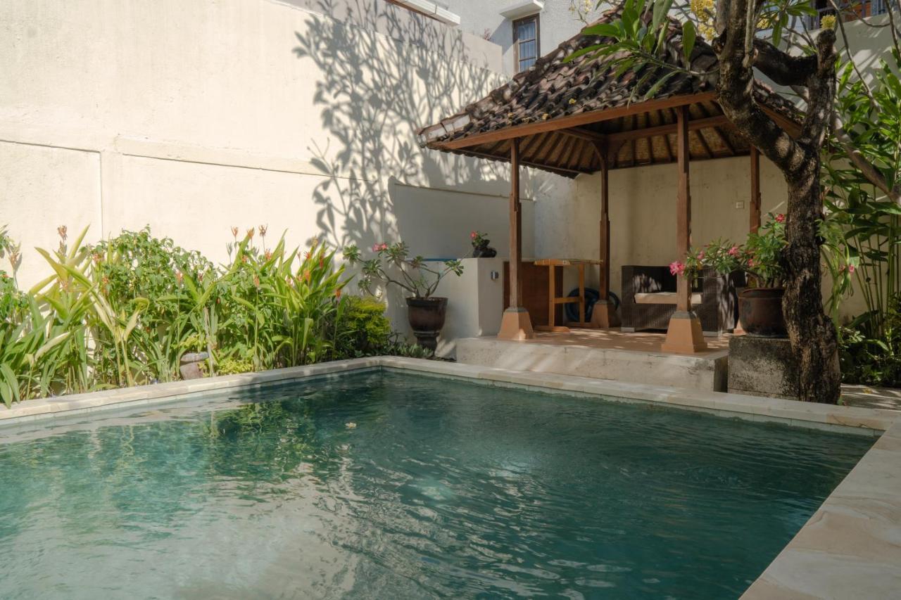 Papaya Villa Sanur Экстерьер фото