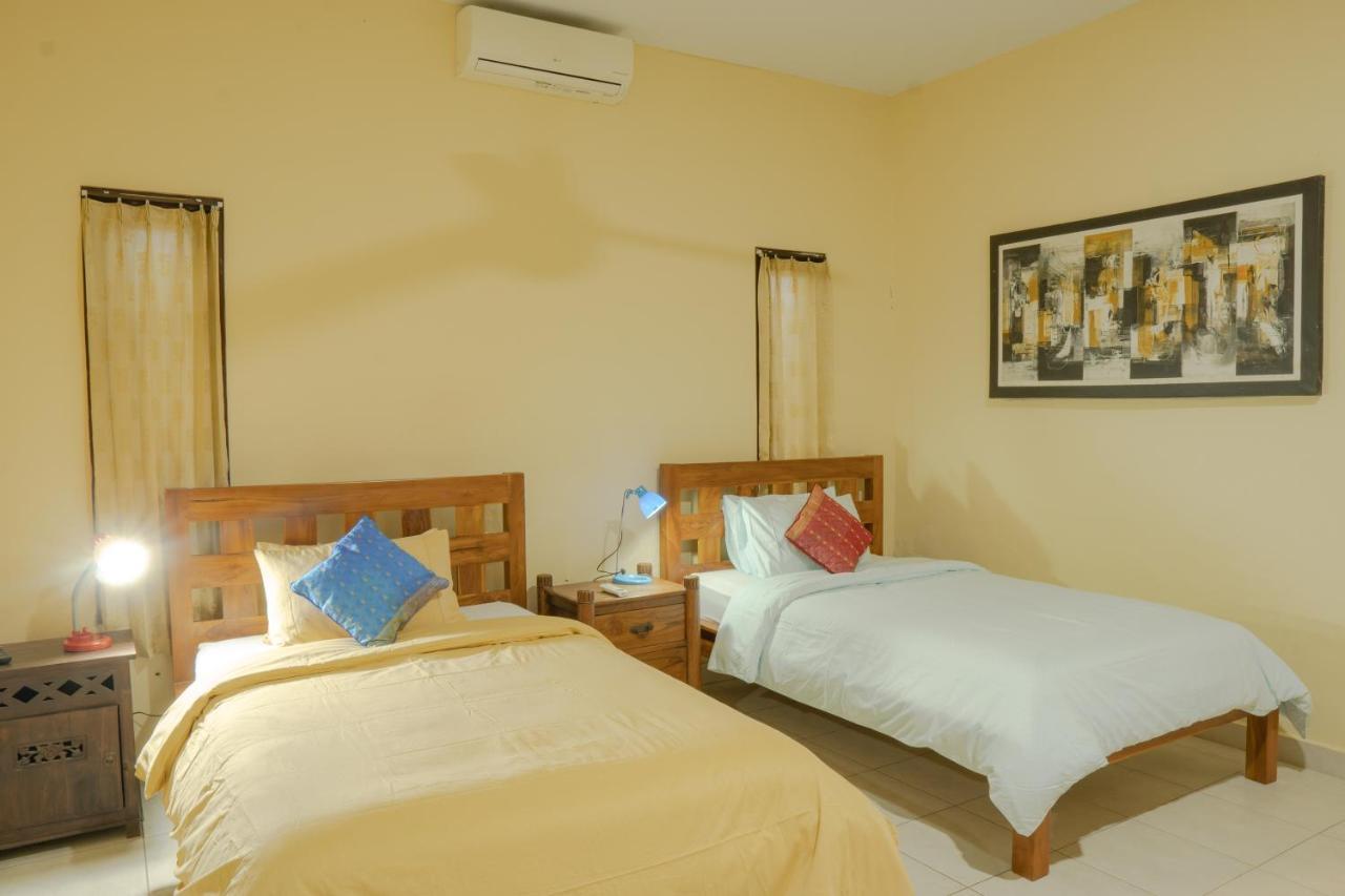 Papaya Villa Sanur Экстерьер фото