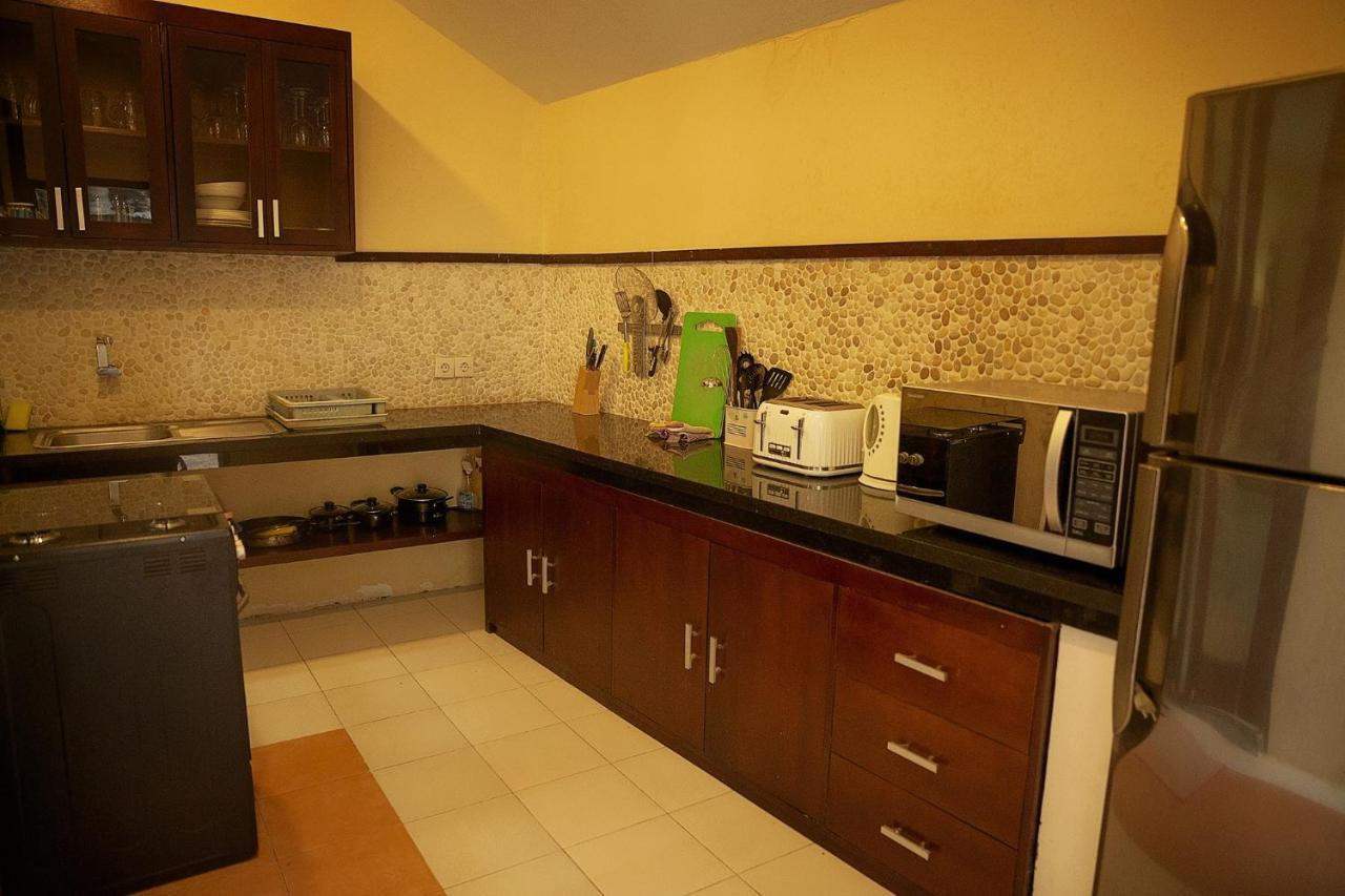 Papaya Villa Sanur Экстерьер фото