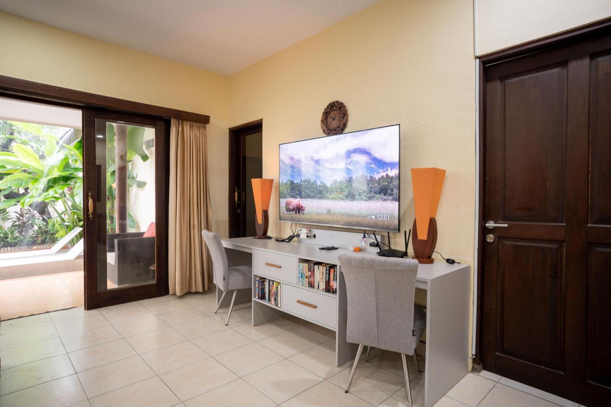 Papaya Villa Sanur Экстерьер фото