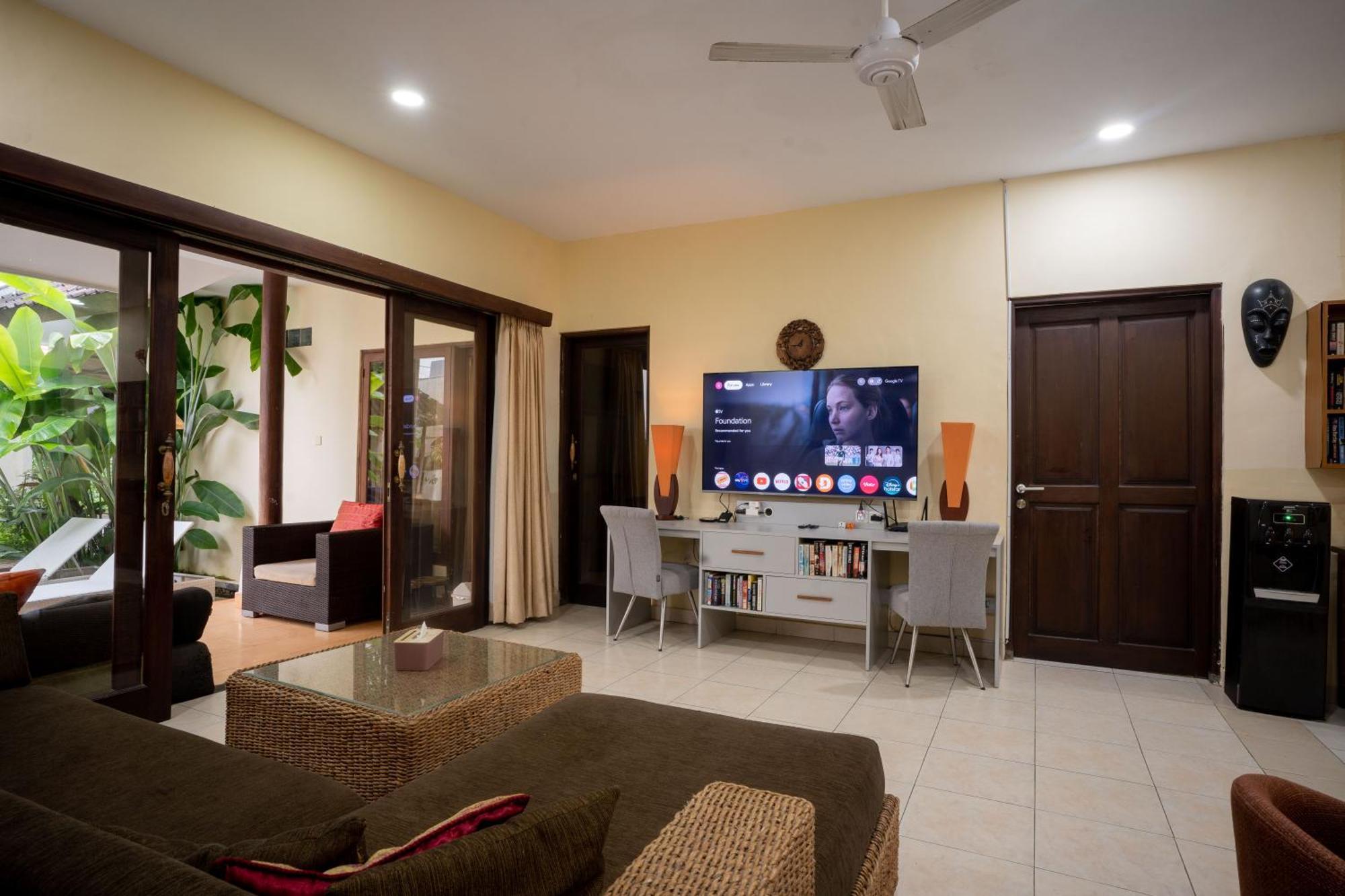 Papaya Villa Sanur Экстерьер фото