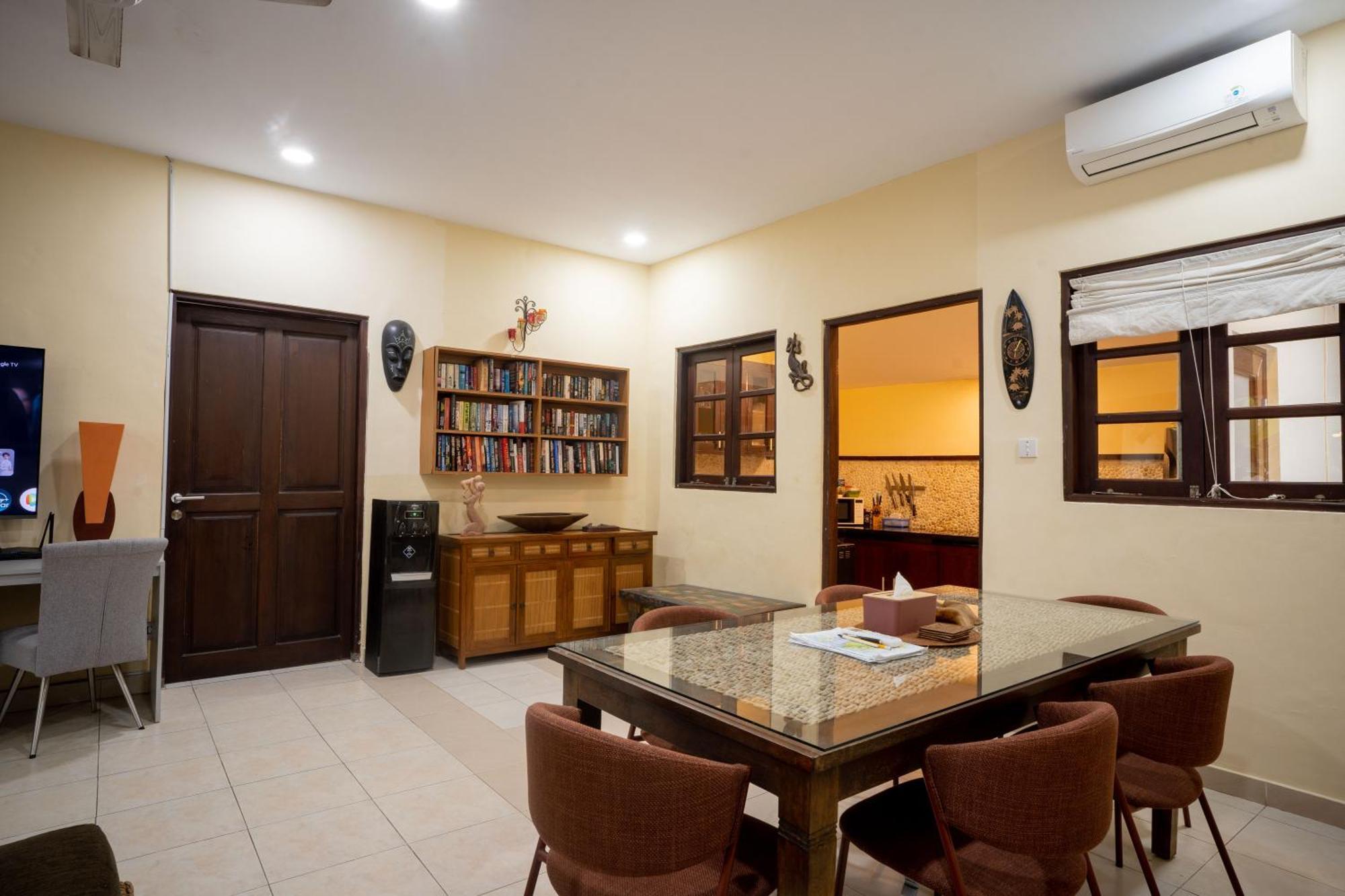 Papaya Villa Sanur Экстерьер фото